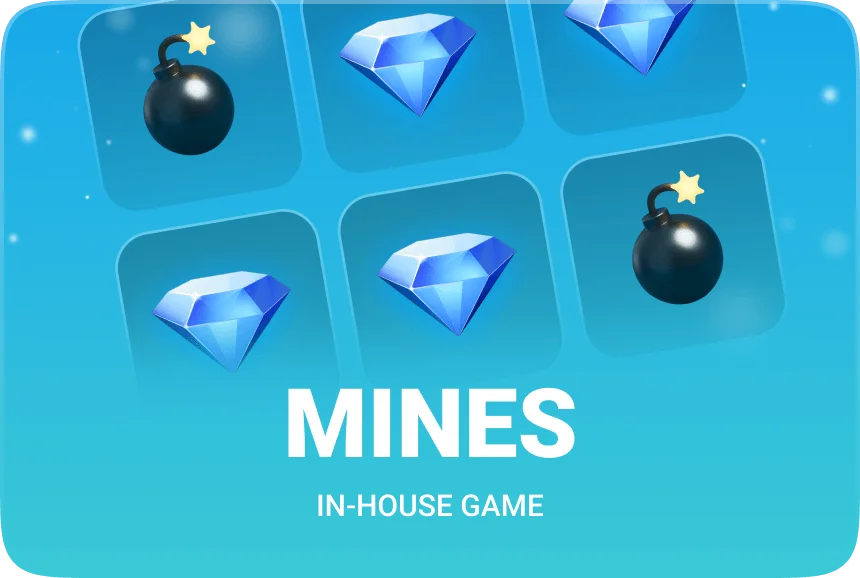 Демо-режим Mines в Фреш